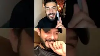 علي الخالدي بث مباشر مع طريبيل هههههههههههه