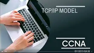 3.Lesson Baro TCP/IP MODEL  Somali Networking