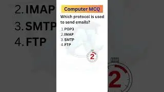 Computer Question for all I CCC important questions I #shorts #gk #ccc #quiz #gkquestion  D-39