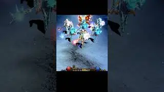 DARK LORD TEAM - Mu Online Webzen S18.2.2 #shorts