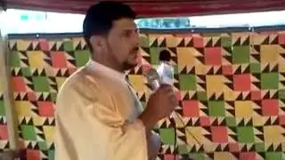 يا بن حميد الدرع سكر بابه  قصيدة نصيب السكورى موجهه للمليشيات واسيادهم الاخوان