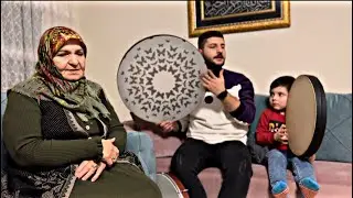 TEYZEM HEM AĞLADI HEM EŞLİK ETTİ & FIRAT TÜRKMEN