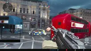Call Of Duty Modern Warfare Blurry on Xbox One?
