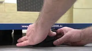 Messeboden-System - schnelle & leichte Montage | OBJECT SYSTEMFLOOR