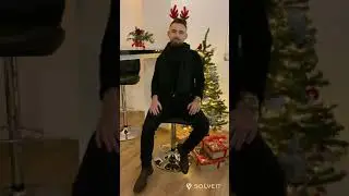 Happy 2021 from SolveIt 🎅