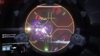 Wrath of The Machine Vosik challenge