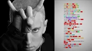 Deconstructing Eminem's 