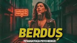 Berduş | Rock Cover (Anatolian Psychedelic / 70s Turkish Rock)