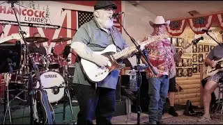 The Silver Spur - All Star Country Weekend - July 2024 - Hurricane Mtn., Redd Volkaert, Sarah Jory