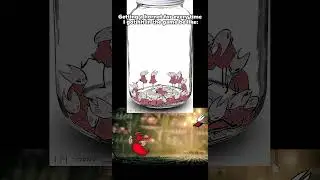 Collecting hornets everytime I die I game be like - Hollowknight Silksong