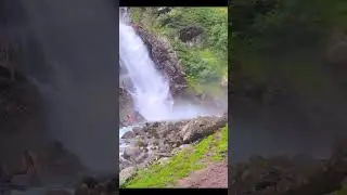 Jahaz Banda Waterfall #KundBanda #kumratvalley #travel  #hiking