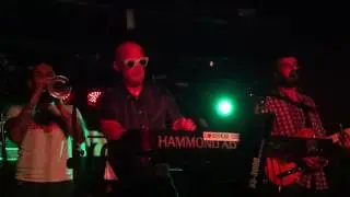 The Upsttemians- Fallen. Gruta'77 Madrid Reggae Oi Connection