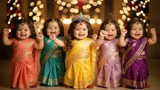 Dudi Dudi Dam Dam Dance 💃 | Dodi Dodi Dum Dum Song | Duty Duty Dam Dam | Kids & Babies Hindi Rhymes