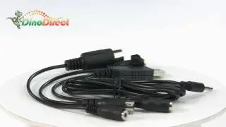 RealFlight G3 G3.5 G4 G4.5 RC Flight Simulator USB Cable Kit  from Dinodirect.com