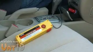SelfCharge Auto Jumper