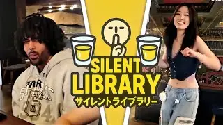 Sauce Plays Silent Library
