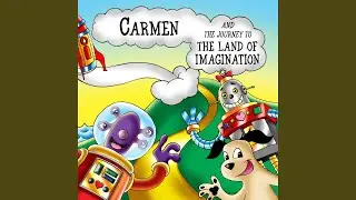 Carmen is Shrinking!