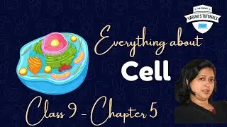 Everything about Cell | Class 10th Science Study | Learn the easy way