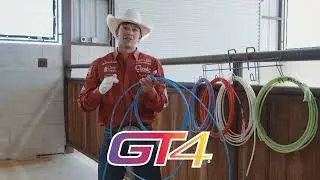 In the Loop with Paden Bray | GT4 by Rattler Rope | Head Rope