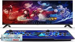 Hugawelo 29800 in 1 Pandora's Box Retro Arcade Game Console 4 Player