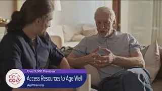 Aging Resources with AgeWise Colorado