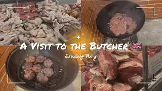 REVEALED: The CHEAPEST way to Buy Meat in 🇬🇧| First Attempt at making Barbecue | #uk #canada