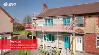 External wall insulation explained