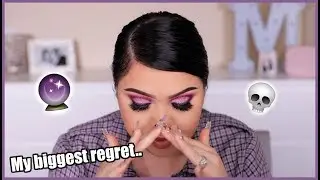 Story Time GRWM | A Psychic Predicted My Future.. biggest  regret