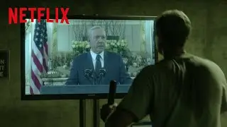 War Machine x House of Cards | Netflix