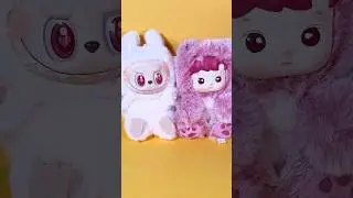 ハシププ💕 #ショーツ #ポップマート #ラブブ #ハシププ #ブラインドバッグ