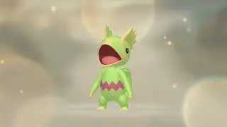 Pok&eacute;dex #352: Kecleon