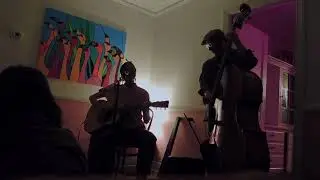 Taylord w/ Jordan Hehl, Pink St. House Show, Tulsa, OK 3/22/25