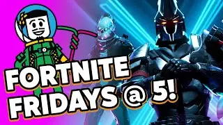 Don't Let me Get in My ZONE! Fortnite Fridays with Bricks 'O' Brian!