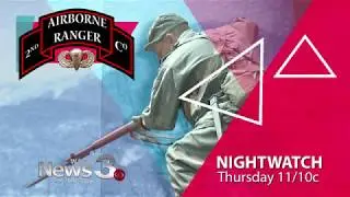2nd Airborne Ranger Company -- Promo WRBL