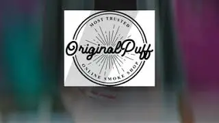 OriginalPuff Online Smoke Shop