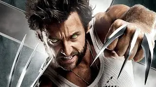 x man  Wolverine