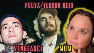 MOM REACTS TO Pouya & Terror Reid - Vengeance