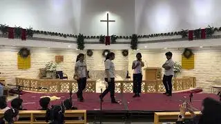 CSI Parish (Malayalam) Dubai | Sunday School Anniversary - 29th November 2025 | Grade 9