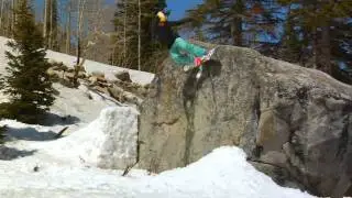 Roxy Snow Refreshments - TransWorld SNOWboarding