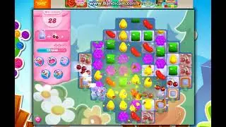 Candy Crush Saga Level 10833