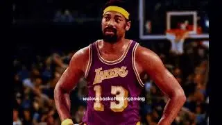 Wilt Chamberlain Tribute 2K24