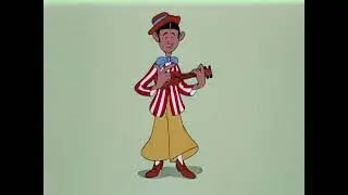 Benny Goodman - All the Cats Join In &bull; Isolated Ukulele