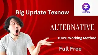 Texnow Alternative Method 100% Working Full Free