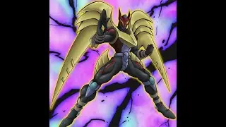YUGIOH GX FUSION SUMMON ELEMENTAL HERO DARKBRIGHT