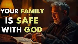 A Gentle Night Prayer That Covers Your Family in God’s Protection