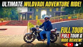 100+ Activities! Wildvadi Adventure Park Gurugram (Complete Guide)|Food| Ticket Price