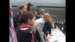 WCBOC Meeting 09/17/13 - Recount Detroit Primary Election: LIVE during Meeting recess
