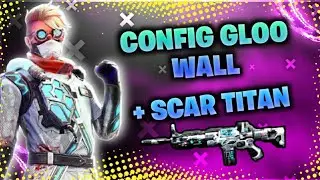 NEW CONFIG v2❗❗GLOO WALL FFWC ❗غليتش ثلجة❗ LINK MEDIA FIRE❗❗SETELAH UPDATE