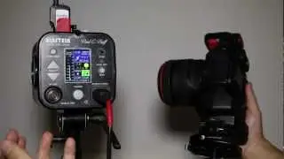 PocketWizard PowerMC2 и Эйнштейн &laquo;Ошибка&raquo;