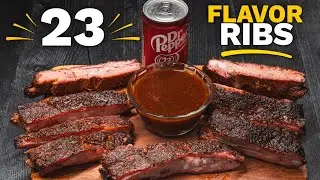 Dr Pepper Ribs Experiment - Must Try? or Avoid?